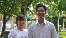 Bất ngờ thủ khoa ở Sóc Trăng, nam soán ngôi nữ