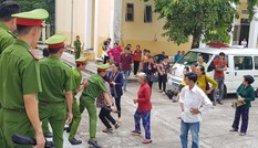 Nhiều bị hại trong vụ lừa đạo chiếm đoạt tài sản gây náo loạn sau phiên tòa