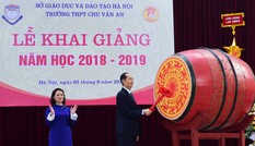 Giáo dục là nền tảng để phát triển nhanh, bền vững