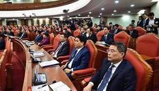 Bộ Chính trị quy định về kiểm tra, giám sát công tác cán bộ