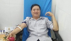 Sẻ chia giọt máu hiếm, gieo sự sống
