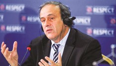 Vì sao Cựu chủ tịch UEFA Michel Platini lại bị cảnh sát Pháp bắt giữ