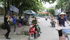 Hai lần 'giải cứu' thí sinh dự thi THPT Quốc gia