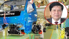 Dự án nhà máy ô tô đội vốn 1.400 tỷ: Thêm nhiều sai phạm của cựu chủ tịch VEAM