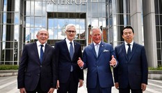 Cựu giám đốc Interpol chính thức bị cáo buộc nhận hối lộ
