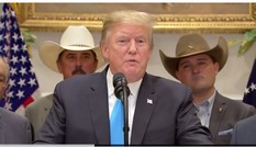 Ông Trump tuyên bố dùng tiền Trung Quốc hỗ trợ nông dân Mỹ
