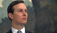 Con rể ông Trump vội vã sang Trung Đông xúc tiến kế hoạch hòa bình