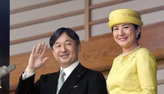 Nhật hoàng Naruhito sẽ qua đêm với nữ thần Mặt trời