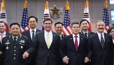 Lầu Năm Góc phủ nhận thông tin Mỹ sẽ rút quân khỏi Hàn Quốc