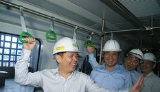 Bộ trưởng Thể chỉ đạo vận hành thương mại đường sắt Cát Linh-Hà Đông vào tháng 4 Bộ trưởng Thể chỉ đạo vận hành thương mại đường sắt Cát Linh-Hà Đông vào tháng 4