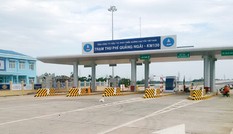Cao tốc Tam Kỳ-Quảng Ngãi chưa thu phí sau nửa tháng thông xe