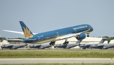 Vietnam Airlines lên tiếng vụ máy bay 'suýt' tiếp đất mà chưa hạ càng ở Úc