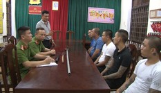 Bắt giữ nhiều ‘anh chị’ vụ lao vào tiệm cầm đồ đâm chém như phim hành động