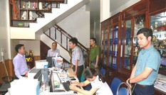 Vụ bắt giam 'trùm' vận tải, cát sỏi ở Huế: Lộ nhiều doanh nghiệp liên quan
