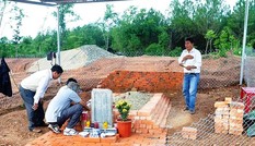 Vụ lăng mộ vợ vua Tự Đức bị san ủi: 5 yêu cầu từ Nguyễn Phước tộc được chấp nhận