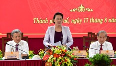 Sẽ bố trí 500 tỷ đồng cho Dự án di dân Kinh thành Huế