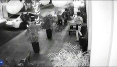 Kinh hoàng nhóm côn đồ hung hãn chặn đường chém gục nhiều người