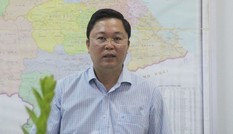 Quảng Nam có tân Phó Bí thư