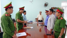 Khởi tố 20 đối tượng trục lợi tiền hỗ trợ nhiên liệu đánh bắt xa bờ