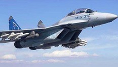 Nga biên chế tiêm kích ném bom đa năng MiG-35 tối tân