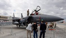 Hàng trăm máy bay hiện đại lộ diện tại Triển lãm hàng không Paris 2019