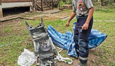 THẾ GIỚI 24H: Rơi máy bay quân sự ở Thái Lan