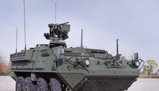 Thái Lan đặt mua 60 ‘quái vật biến hình’ Stryker ICV của Mỹ