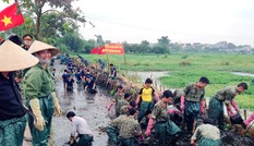 Lính Đặc công ứng phó biến đổi khí hậu