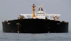 Tàu chở dầu của Iran sẽ được thả trong hôm nay