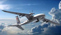 Hé lộ ‘con cá biết bay’- UAV vũ trang mới nhất của Thổ Nhĩ Kỳ
