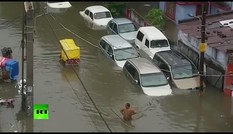 'Siêu bão' Hikka tàn phá Ấn Độ, gần 150 người thiệt mạng