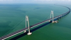 Khám phá cây cầu vượt biển dài nhất thế giới