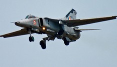 Chuyến bay cuối cùng của những chiếc MiG-27 trước khi vào bảo tàng