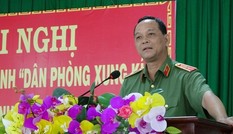 Đề nghị xử lý nội dung tố giác liên quan cựu Giám đốc Công an Sóc Trăng