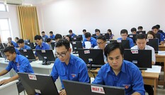 169 thí sinh tranh tài Hội thi Tin học khối cán bộ, công chức trẻ 2018
