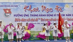 Bảo vệ trẻ em khỏi sự xâm hại, bạo lực