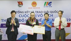Ba thí sinh Việt Nam lọt vào chung kết cuộc thi đồ họa thế giới