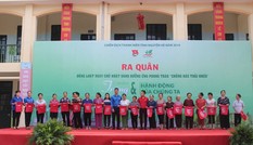 Bắc Giang ra quân ‘Chống rác thải nhựa’
