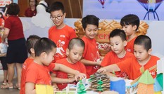 Độc đáo những ngôi nhà, thành phố tương lai được làm từ vật liệu tái chế