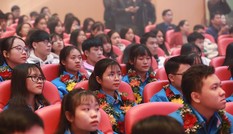 83 học sinh được tuyên dương 'Học sinh 3 tốt', 'Học sinh 3 rèn luyện'