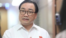 Bí thư Hoàng Trung Hải nói việc Nhật Cường cung cấp dịch vụ công cho Hà Nội
