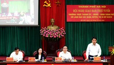 Nhân sự khóa mới: Hà Nội và TP.HCM không quá 3 Phó bí thư