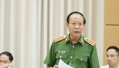 Thượng tướng Lê Quý Vương: Quy định tạm hoãn xuất cảnh rất khó khăn