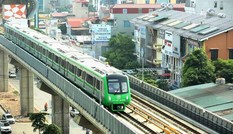Đường sắt đô thị đội vốn 80 nghìn tỷ đồng do... 'tính chưa hết'?