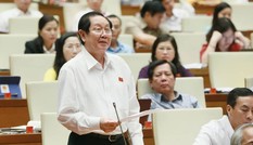 Sáp nhập huyện, xã: Bộ trưởng Nội vụ cam kết 'làm ngày làm đêm'