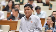 Thiếu tướng Đặng Ngọc Nghĩa: Đi nước ngoài 'chui' sẽ mất hết quyền công dân