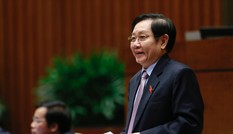 Bộ trưởng Nội vụ: 10 năm làm lãnh đạo chưa bao giờ tự nhận hoàn thành xuất sắc nhiệm vụ