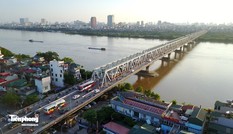 Cải tạo hai bên sông Hồng: Giấc mơ sông Hàn khi nào thành hiện thực?