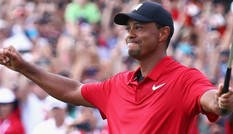 Tiger Wood vô địch Tour Championship, Justin Rose thắng FedEx Cup