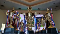 Tiền Phong Golf Championship 2018: Cúp luân lưu khắc tên nhà vô địch